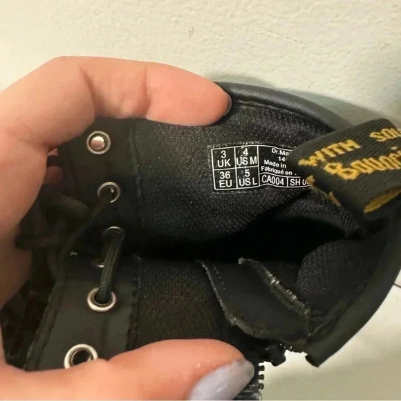 Doc marten boots  5 - Picture 6 of 9